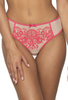Set push-up bra beige-pink Frances M-3804/11/1 and panties F-3804/5