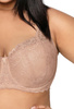 Padded bra beige Carmela Big M-053/22