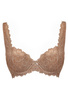 Padded bra beige Carmela M-053/22