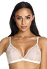 Triangle soft bra milk Sugar M-3440/0