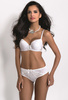 Push-up bra white Enrica M-087/11