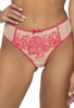 Set push-up bra beige-pink Frances M-3804/11 and panties  F-3804/5