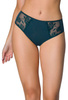 Set push-up bra green Zephyr M-3935/11 and panties F-3935/5
