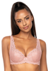 Set padded bra powder pink Natalie M-3824/22 and panties F-3824/52