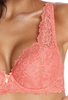 Padded bra peach Carmela M-053/22