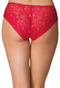 Panties red Hannah F-0115/5