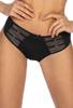 Panties black Janet F-3300/5