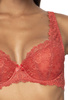 Padded bra brick Carmela  M-053/22
