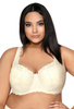 Padded bra creamy Carmela Big M-053/22