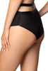 Panties black Etna F-4045/51