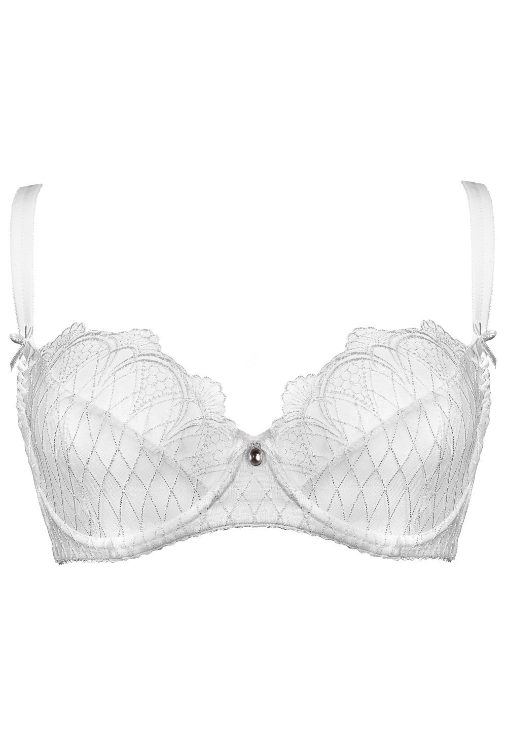 Soft bra white Emma M-077/2