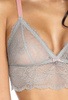 Triangle soft bra grey Pure M-3442/0