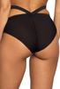 Panties black Dotssy F-3714/5