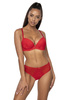 Panties red Estelle F-0198/5