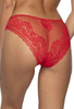 Set push-up bra red Estelle M-0198/11/2 and panties F-0198/5