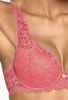 Padded bra coral Carmela Big M-053/22