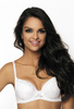 Padded bra white Enrica M-087/22