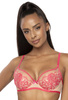 Soft bra beige- pink Frances M-3804/2