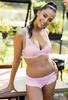 Padded bra pink Carmela M-053/22