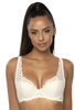 Padded bra ecru Natalie Big M-3824/22 