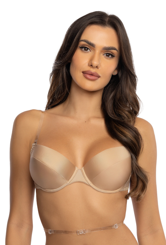 Push-up "cross" beige 2  Kaja M-909/1