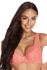 Padded bra peach Carmela M-053/22