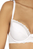 Push-up bra white Elaine M-081/11