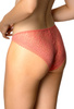 Set padded coral  Gravity Big M-4050/22 and panties F-4050/5
