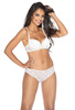 Panties white Jackie F-0168/5