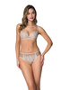 Panties beige- milk Frances F-3804/5