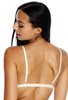 Triangle soft bra milk Sugar M-3440/0