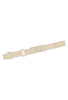 Low back bra strap BA-05 one-hook beige