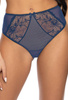 Panties navy blue-beige F-3530/51