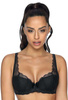 Padded bra black Lou M-3343/22