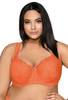 Padded bra orange Carmela Big M-053/22
