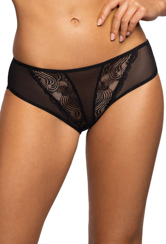 Panties black Melody F-3731/5