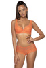 Padded bra orange Carmela  M-053/22