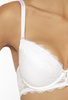 Push-up bra white Gaila M-0129/11/1