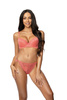 Push-up coral Maddie M-3633/11