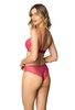 Push-up raspberry pink Eternal M-4028/11