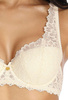 Padded bra creamy Carmela M-053/22