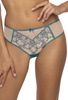 Set push-up beige-turquoise Maureen M-3808/11 and panties  F-3808/5