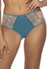 Panties beige-turquoise Maureen F-3808/51