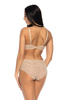 Soft bra beige Milou M-3533/2