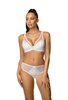 Push-up white Estelle M-0198/11