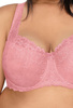 Padded bra pink 2 Carmela Big M-053/22