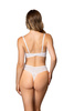 Thongs white Nerine S-3931/4
