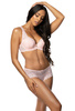 Padded bra pink Carmela M-053/22