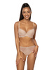 Push-up beige Estelle M-0198/11/1