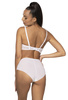 Push-up white Elif M-3802/11